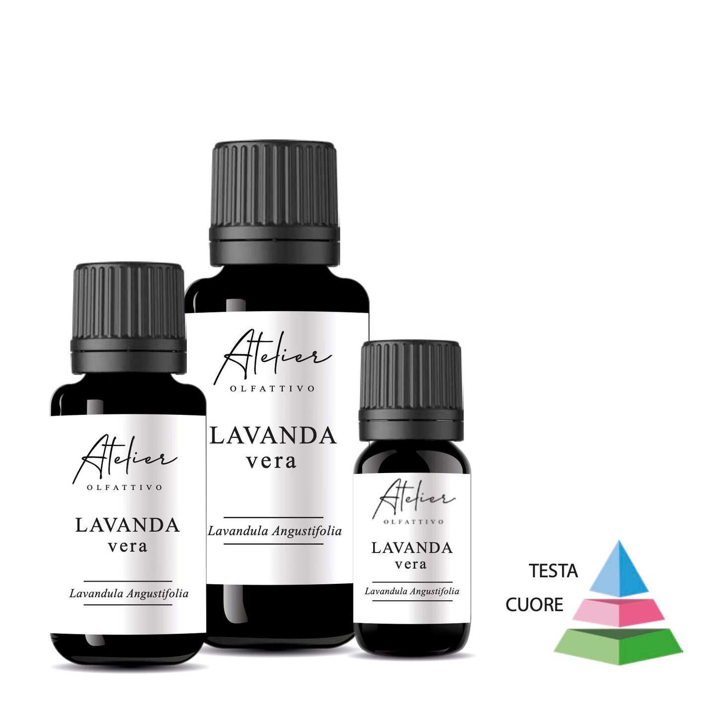 OLIO ESSENZIALE DI LAVANDA