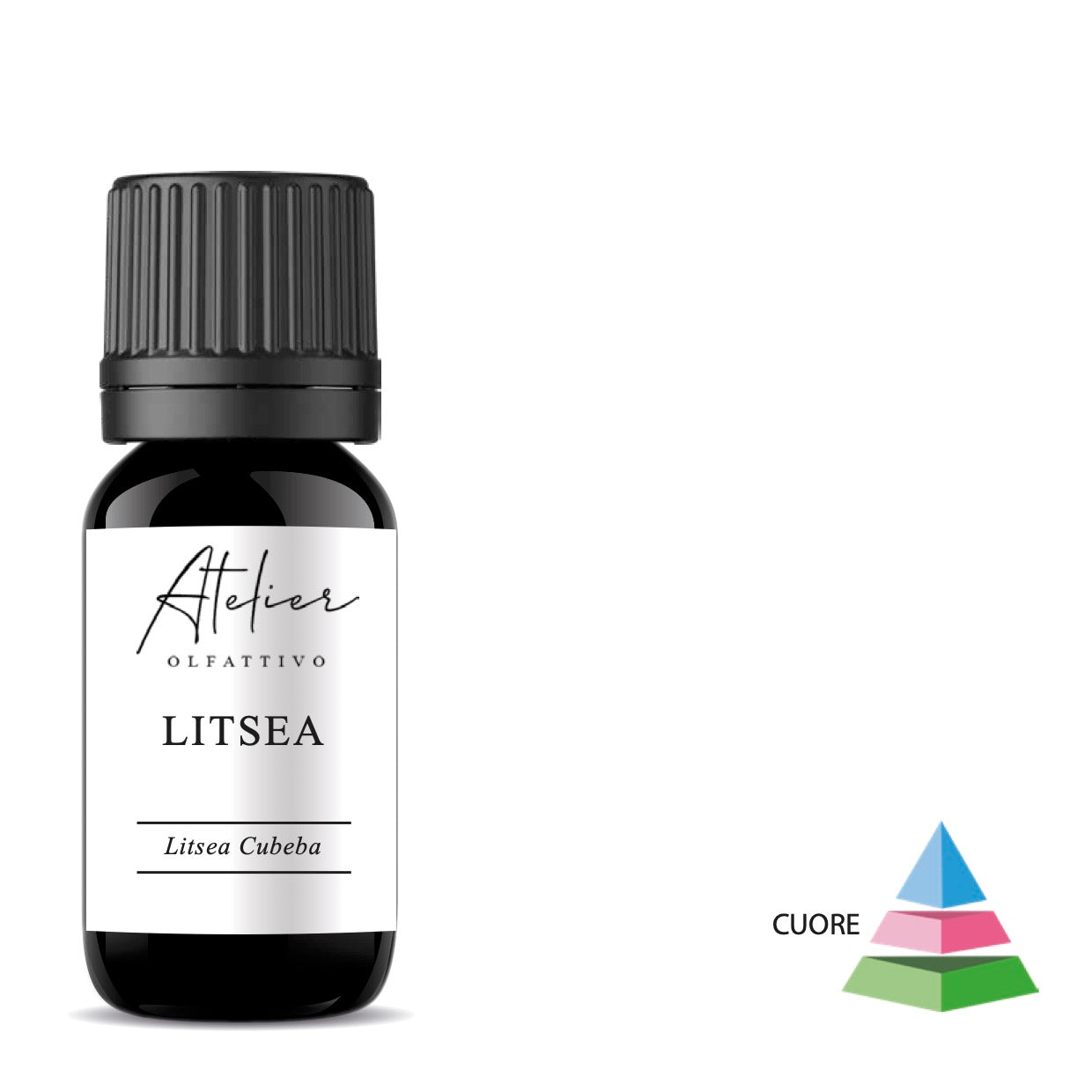 OLIO ESSENZIALE DI LITSEA 10 ML