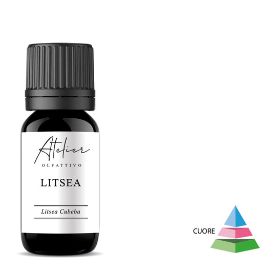 OLIO ESSENZIALE DI LITSEA 10 ML