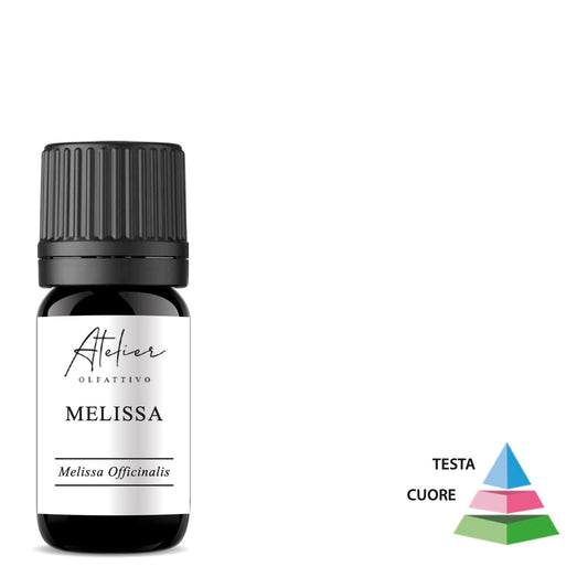 OLIO ESSENZIALE DI MELISSA - 5 ML