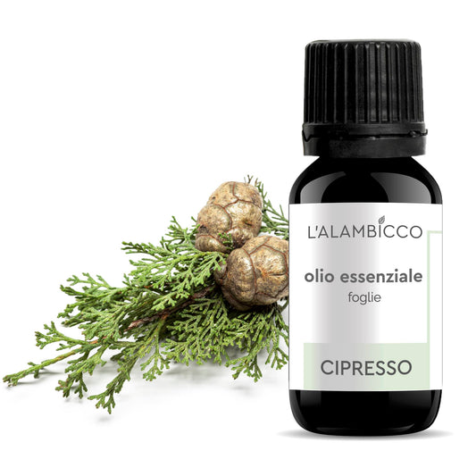 OLIO ESSENZIALE DI CIPRESSO 10 ML