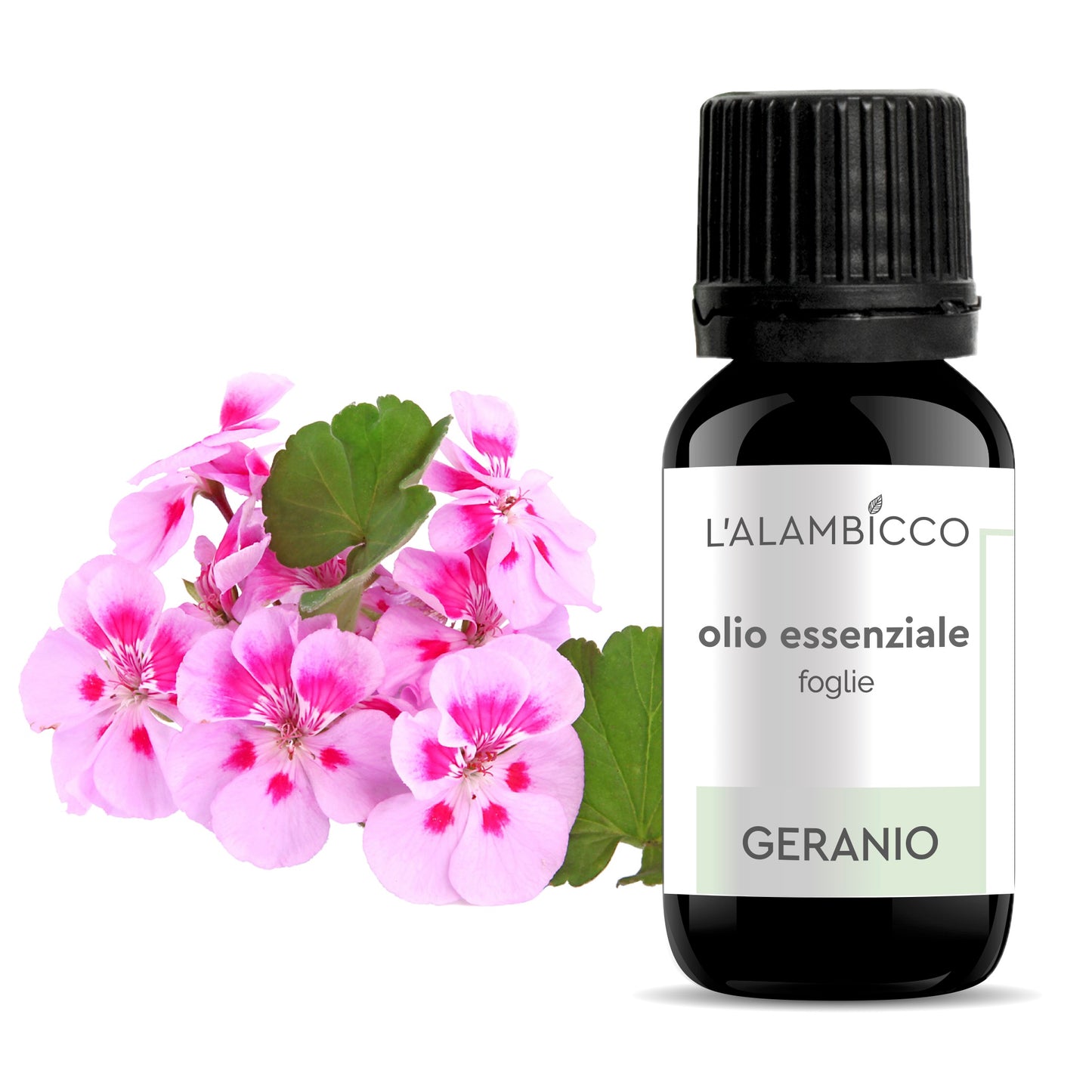 OLIO ESSENZIALE DI GERANIO 10 ML