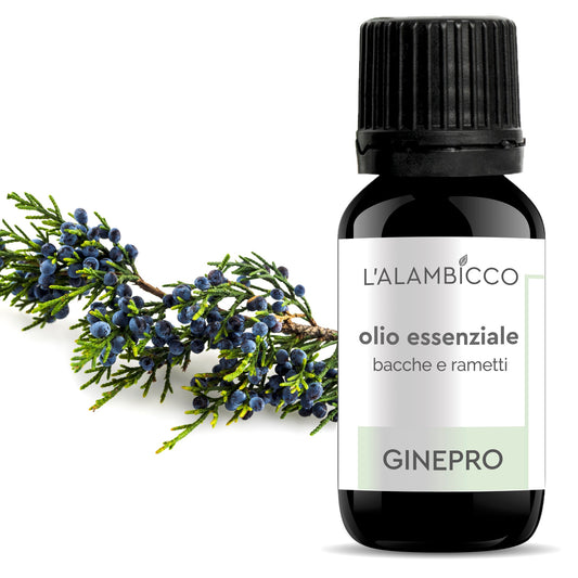 OLIO ESSENZIALE DI GINEPRO 10 ML