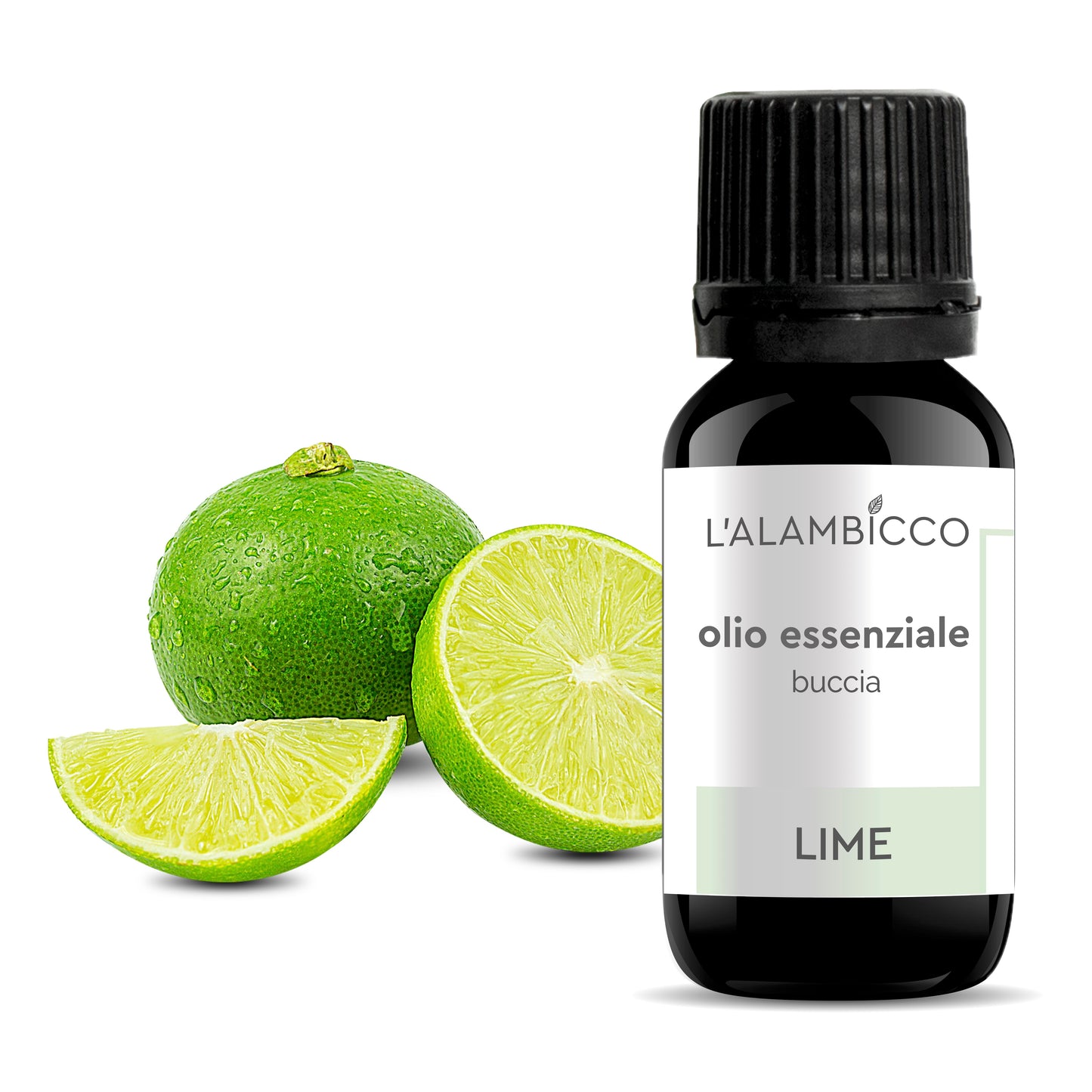 OLIO ESSENZIALE DI LIME 10 ML