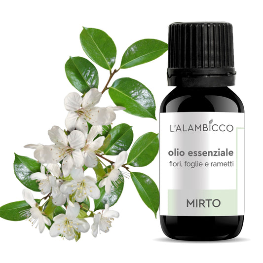 OLIO ESSENZIALE DI MIRTO 10 ML