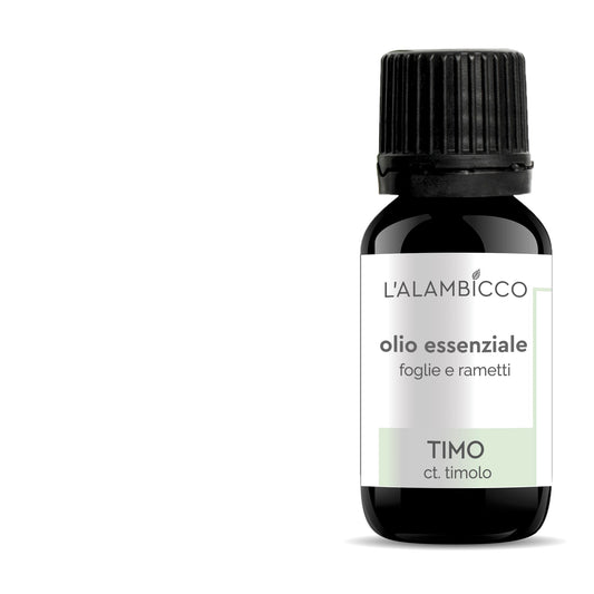 OLIO ESSENZIALE DI TIMO CT. TIMOLO 10 ML