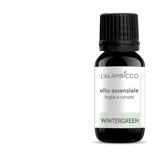 OLIO ESSENZIALE DI WINTERGREEN 10 ML