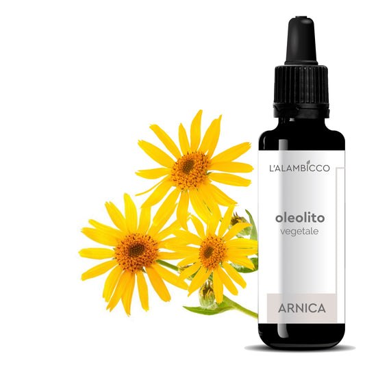 OLEOLITO DI ARNICA 50 ml