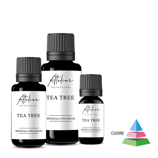 OLIO ESSENZIALE DI TEA TREE
