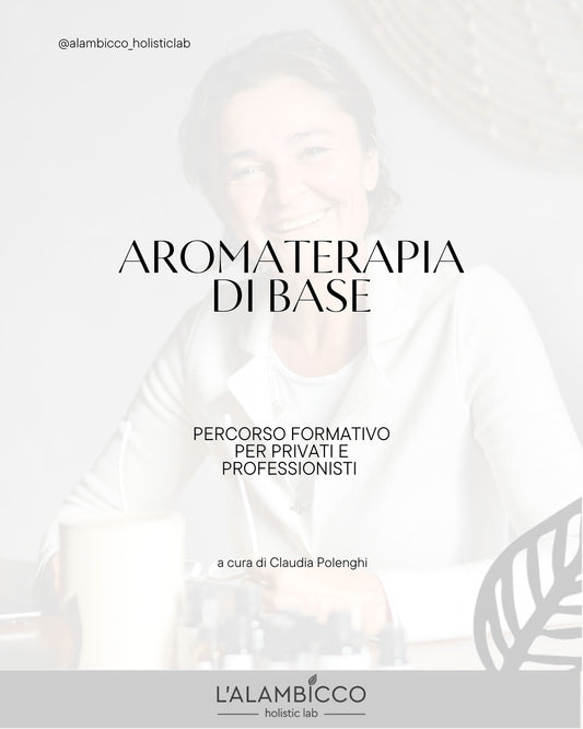 Corso Aromaterapia di Base