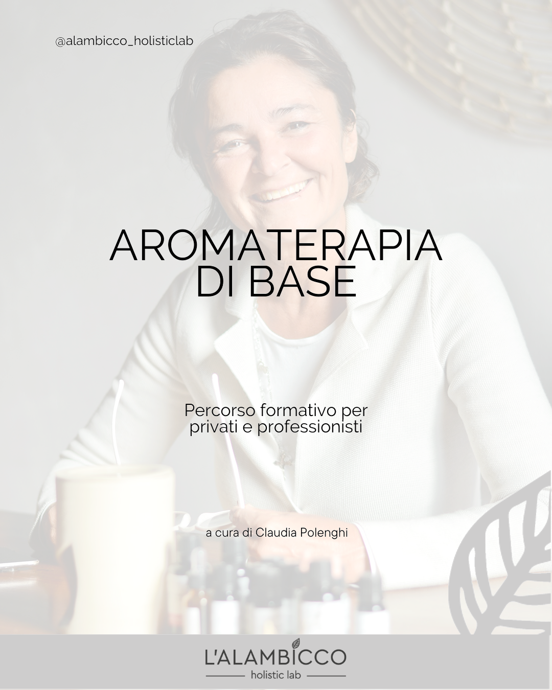 Corso Aromaterapia di Base