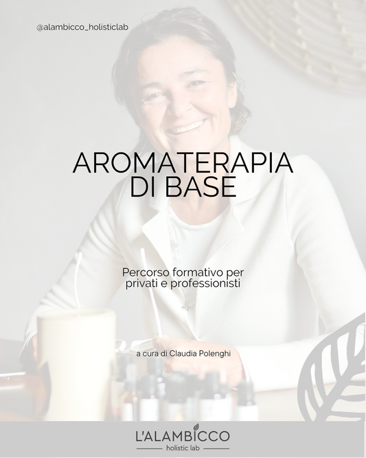 Corso Aromaterapia di Base